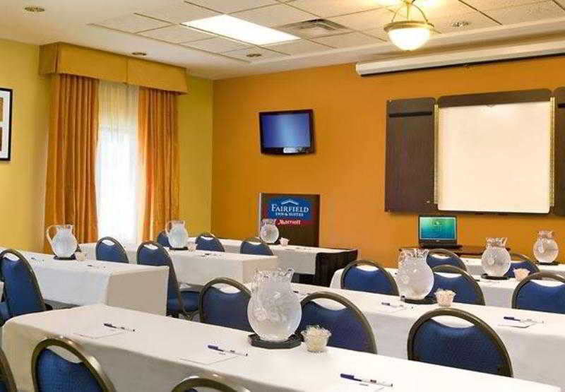 Fairfield Inn & Suites Atlanta Airport North Εξωτερικό φωτογραφία