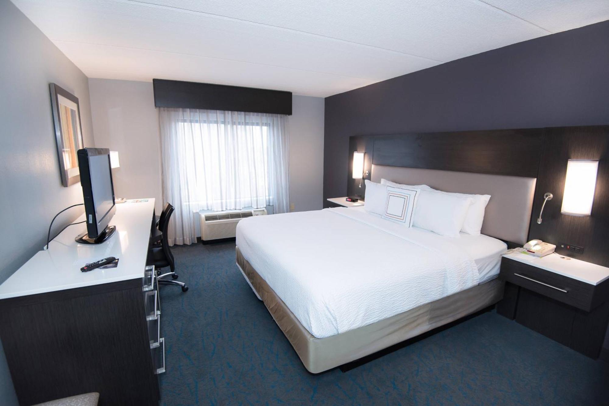 Fairfield Inn & Suites Atlanta Airport North Εξωτερικό φωτογραφία