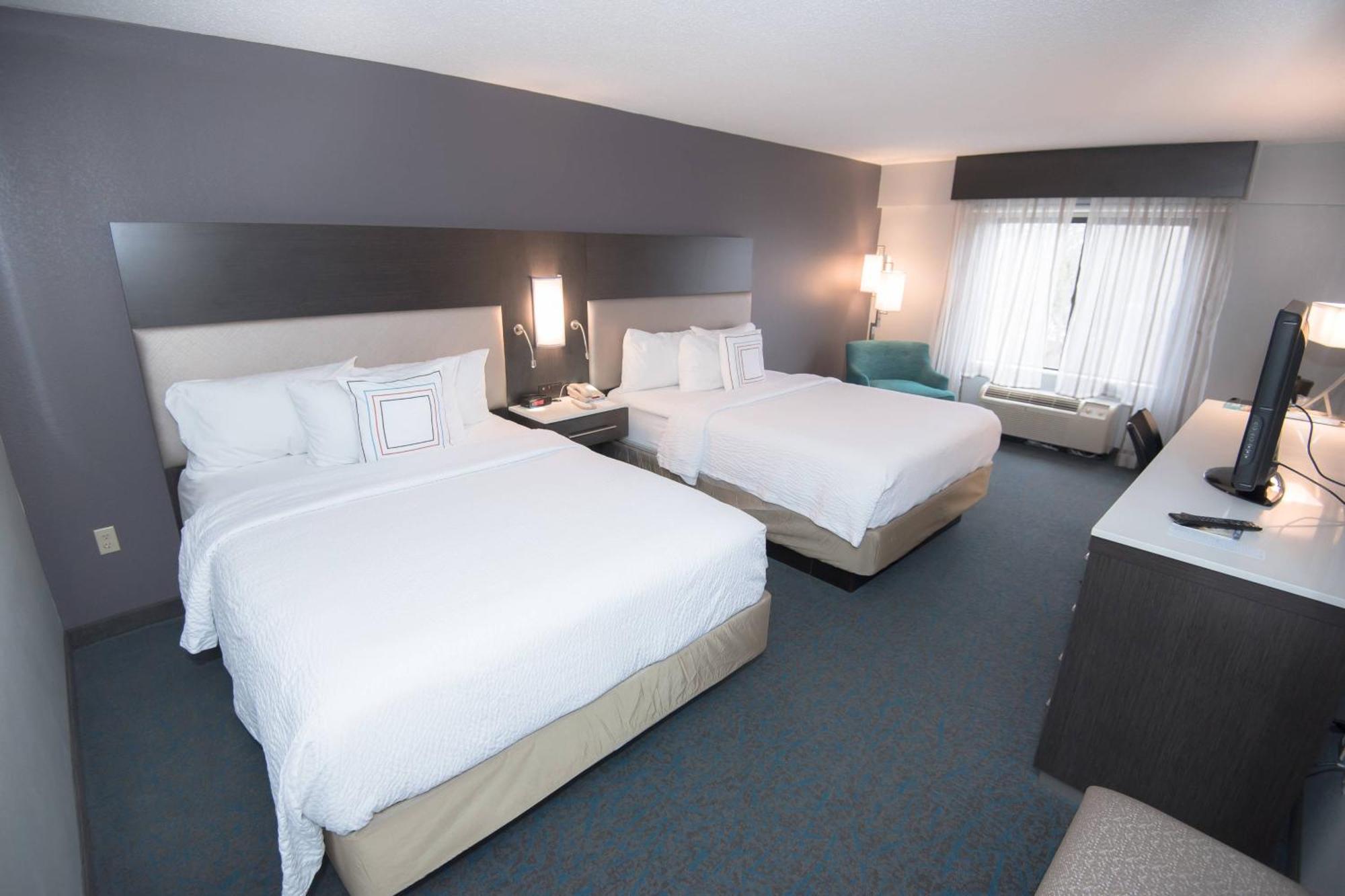 Fairfield Inn & Suites Atlanta Airport North Εξωτερικό φωτογραφία