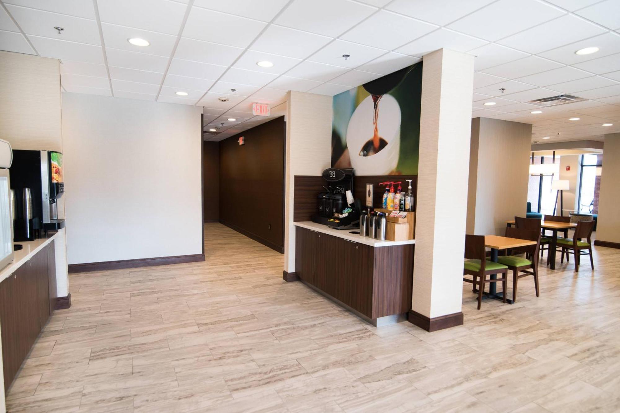 Fairfield Inn & Suites Atlanta Airport North Εξωτερικό φωτογραφία