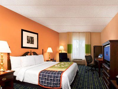 Fairfield Inn & Suites Atlanta Airport North Εξωτερικό φωτογραφία