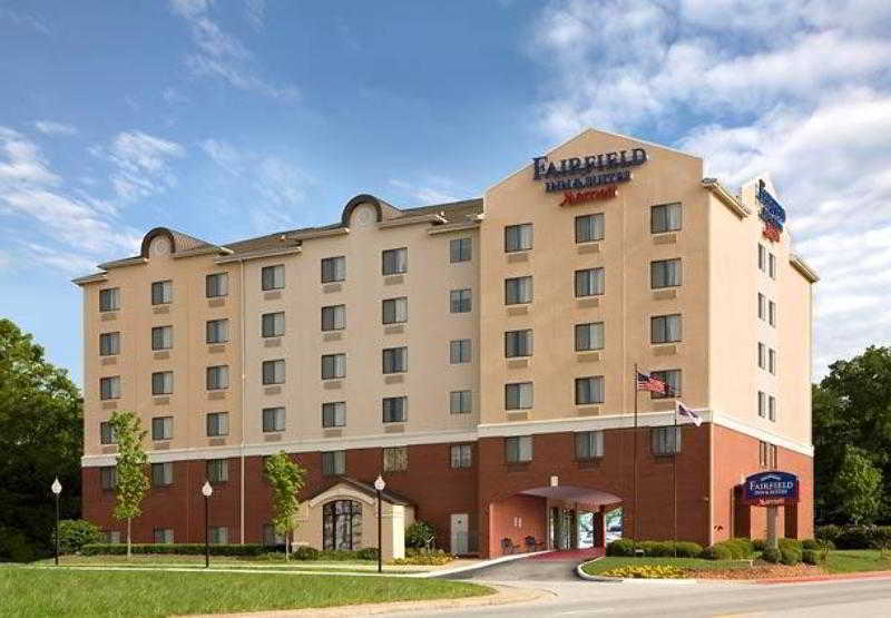 Fairfield Inn & Suites Atlanta Airport North Εξωτερικό φωτογραφία